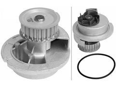 PAE VALEO OPEL Astra G&amp;H, Corsa C, Zafira A