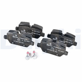 KIT PLAQUETTES DELPHI AR BMW E81 E87 F20
