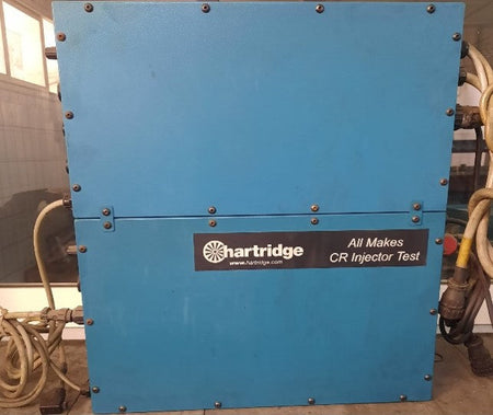 CAM BOX 
ALL MAKES CR INJECTOR TEST