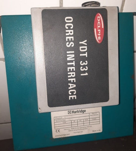 BOITIER INTERFACE CR