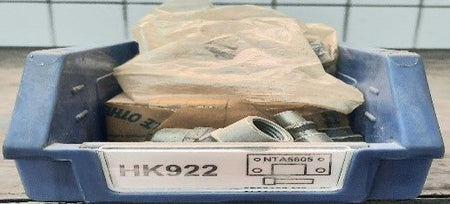 CLAMP BLOCK KIT - FIAT, IVECO, RENAULT