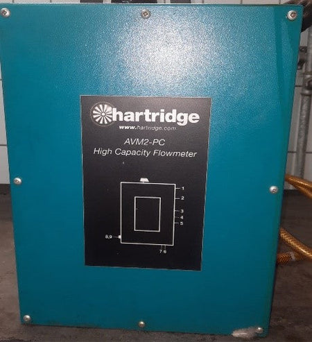 HIGH CAPACITY FLOWMETER - HP3