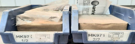 CLAMP BLOCK KIT - RENAULT