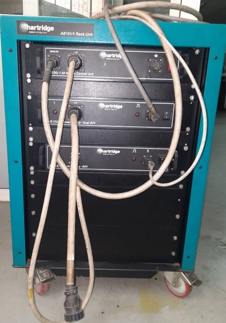 50V DUAL POWER SUPPLY UNIT S.E