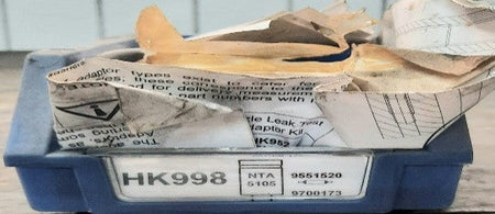 NOSEPIECE ADAPTOR KIT - TYPE 5 - RENAULT