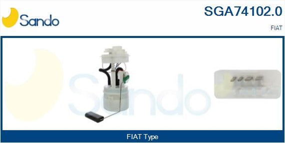 P/ESS. ELECT.IMMERGEE : FIAT BRAVA