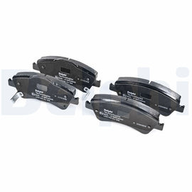 KIT PLAQUETTES AV TOYOTA AURIS AVENSIS