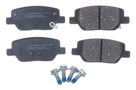 KIT PLAQUETTES TRW AR FIAT TIPO
