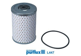 FILTRE/ HUILE: MERCEDES W114/123/126
