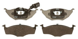 KIT PLAQUETTES TRW AV AUDI A2 TDI 2001-->