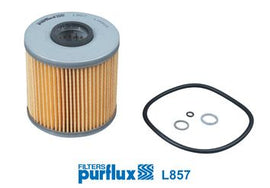 FILTRE/ HUILE: BMW 316I