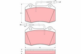 J/P.GDB1359:AV. P.406 COUPEE
