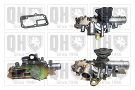 POMPE A EAU: R18,TRAFIC,VOLVO = PA461