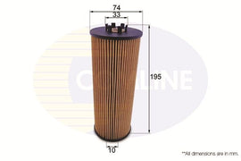 FILTRE A HUILE SOFIMA A4 A6 A8 VW PASSAT SKODA