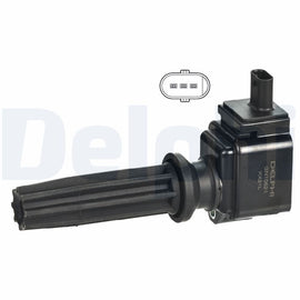 BOBINE D'ELECTRICITE & PICECES ELECTRIQUES DELPHI FORD ROVER VOLVO