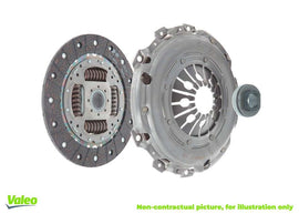 KIT EMBRAYAGE 3P VALEO : AUDI, SEAT, VW