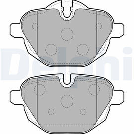 KIT PLAQUETTES DELPHI AR BMW SERIE 5 X3 X4 Z4