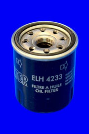 FILTRE A HUILE MECAFILTER OPEL CORSA