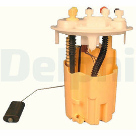 POMPE A CARBURANT: C5, C6, P407,