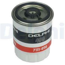 FILTRE A GASOIL DELPHI OPEL ASTRA