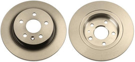 PAIRE DISQUE TRW  :AV. OPEL ASTRA / CHEVROLET