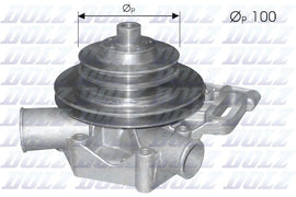 FILTRE/ GASOIL: BAUDUIN