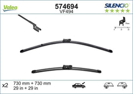 BALAIS SILENCIO VF494 x2 Focus 3