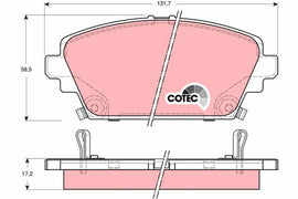 J/P.GDB3186:AV.HONDA ACCORD