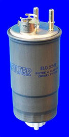 FILTRE A GASOIL MECAFILTER FIAT BRAVA  = FCS476