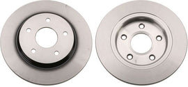 PAIRE DISQUE DELPHI AV : CHRYSLER FIAT FREEMONT