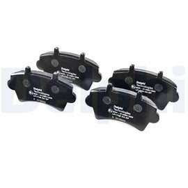 KIT PLAQUETTES DELPHI AV NISSAN RENAULT MASTER