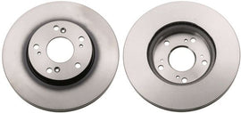 PAIRE DE DISQUE DE FREIN TRW HONDA
