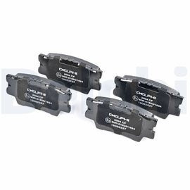 KIT PLAQUETTES DELPHI AR TOYOTA RAV-4 2008--&gt;