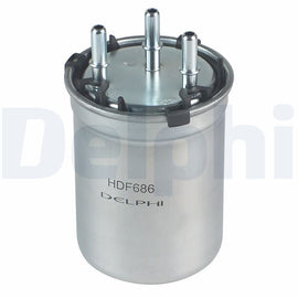 FILTRE A GASOIL DELPHI AUDI A1