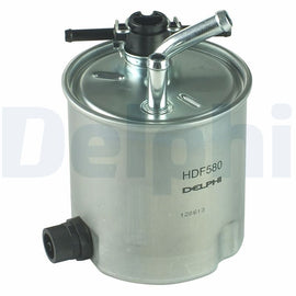 FILTRE A GASOIL DELPHI : NISSAN CABSTAR