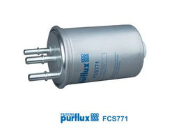 FILTRE/ GASOIL: FORD TRANSIT CONNECT