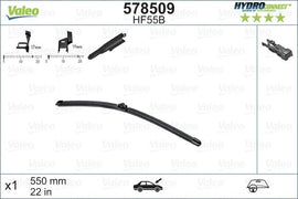 BALAIS HYDROCONNECT VALEO 550MM HF55B